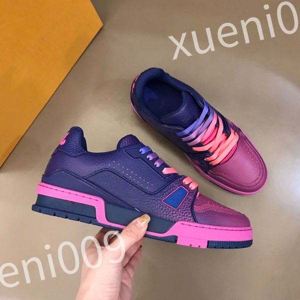 

2023 new luxurys designer casual shoes archlight genuine leather sneakers mens old dad shoes fashion black white breathable platform popular