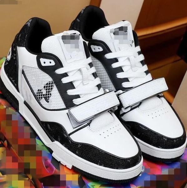 

casual shoes sports summer trend joker shoes lovers increase leisure men's simplicity., Black
