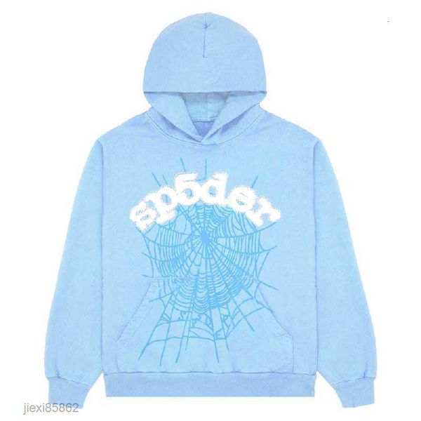 

men's hoodies sweatshirts 2023 new sky blue hoodie men women 1 hip hop young world wide print pullover g230328213, Black