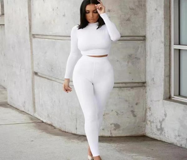 

women039s tracksuits selling long sleeve yoga suit seamless knitted autumn and winter professional running fitness suit pul9807190, Gray