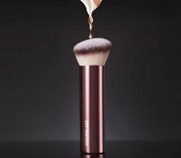 

hourglass oblique flat head foundation brush liquid foundation brusher bb cream brush makeup brush6063853