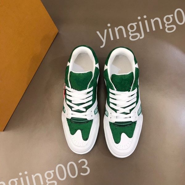 

trainer casual shoes sports shoes golden fashion men women casual shoes white leather flat shoe quality 39-45 rd220803, Black