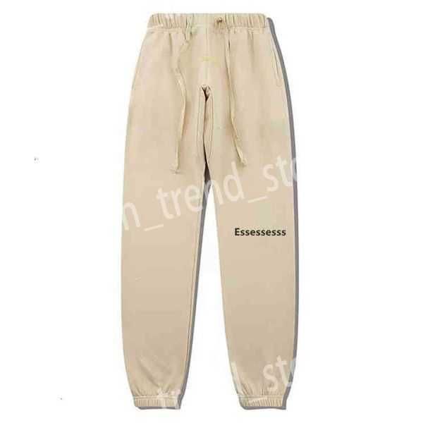 

men's and women hoodies leisure fashion trends designer tracksuit essentialhoodie set casual oversize essentail hoodie pullover 2023 ou, Black