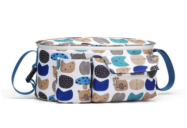 

diaper bags seckindogan baby stroller bag organizer nappy carriage buggy pram cart basket mommy infant care24419344880631
