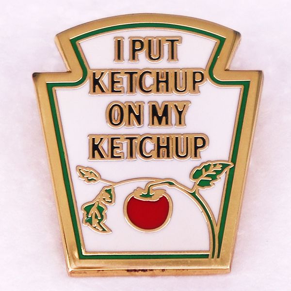 

fruit juice brooch cute anime movies games hard enamel pins collect cartoon brooch backpack hat bag collar lapel badges, Blue