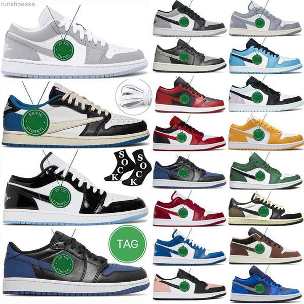 

jumpman 1 low 1s og shoes men women patent bred toe concord cool grey size 13 shoes black white unc chicago lost mystic navy reverse mocha t