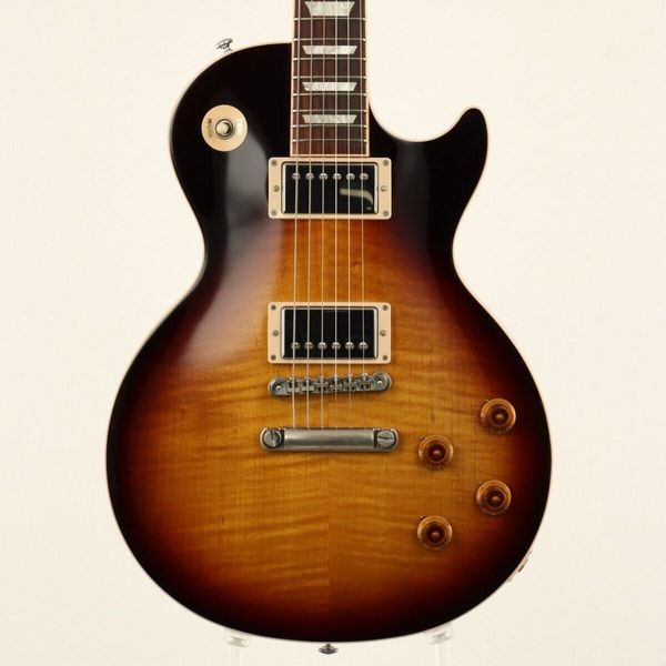 

paul traditional tobacco burst electric guitar