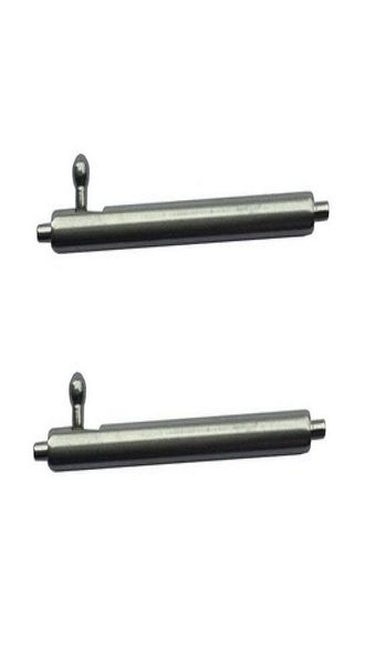 

stainless steel quick release pins watch repair kits part metal spring bar accessories 15mm 18mm diameter 1000pcs per lot 10mm 12186607