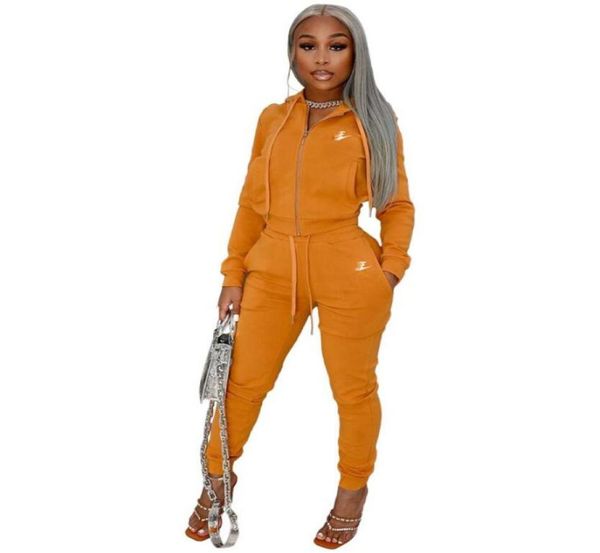 

women tracksuits hole pants set long sleeve pants leggings 2 two piece sets jogger outfit sportswear ladies hoodie clothes7774378, Gray