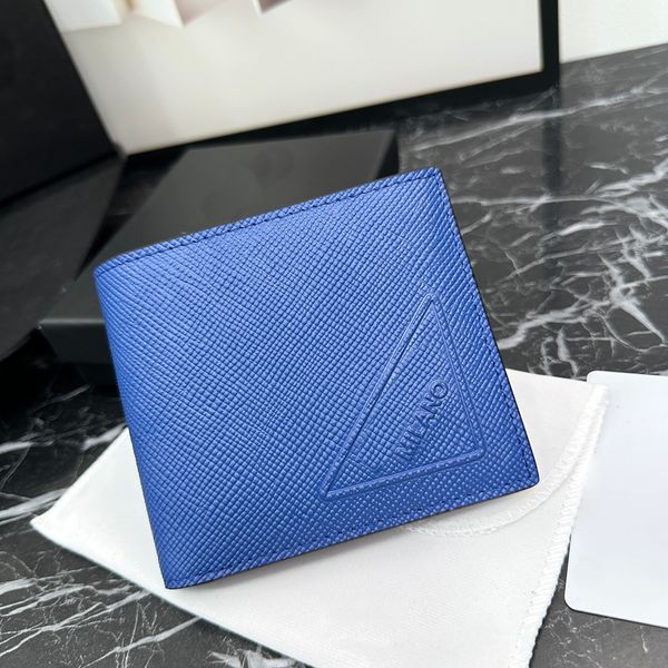 

designer wallet men's women's multi clutch p purse letter coin bag card holder with original box dust bag, Red;black