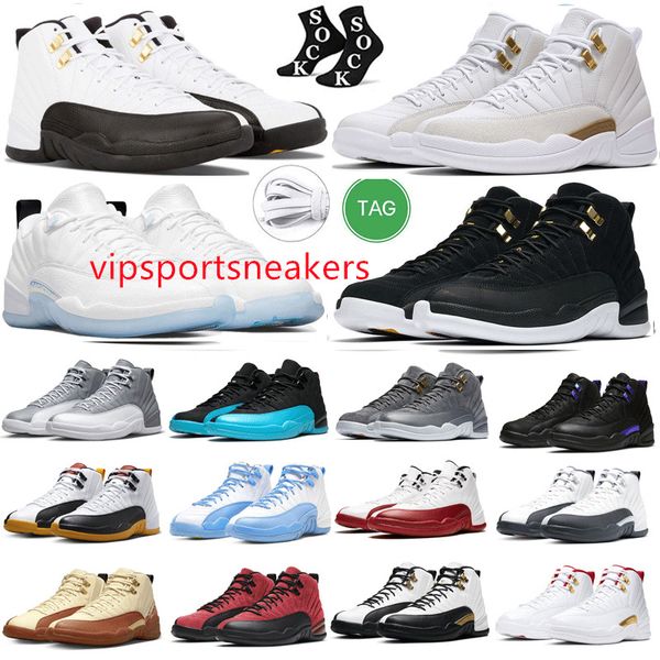 

basketball shoes jumpman 12 royalty 12s mens sneakers basketball shoes ovo white black dark concord low easter indigo utility cny internatio