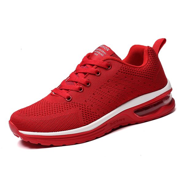 

dress shoes outdoor sneakers men breathable casual running comfortable athletic training footwear women gym sports 230804, Black
