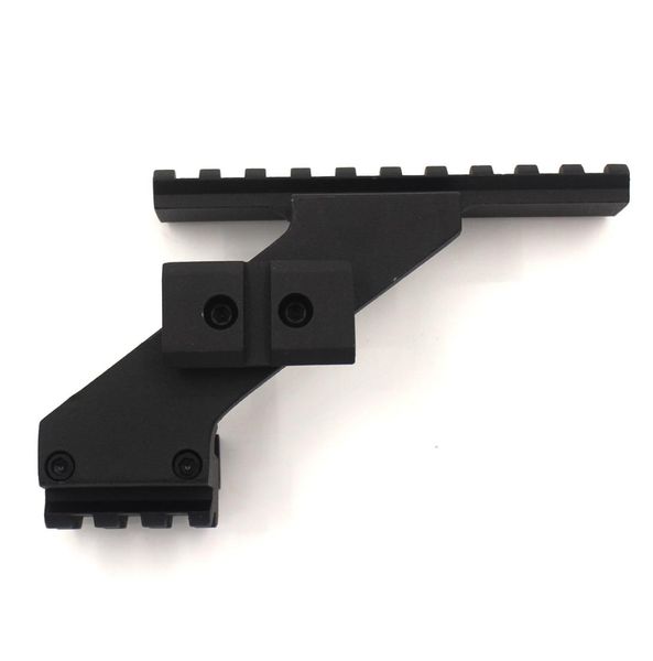 

monocular fixing bracket fit giock 20mm rail012345677675711