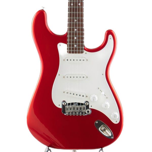 

g&l usa legacy candy apple red 1995 3.40kg electric guitar