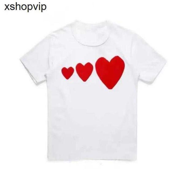 

men t shirt designer p love printing short sleeve pure cotton casual sports shirt fashionable street holiday clothing s-5xl, White;black