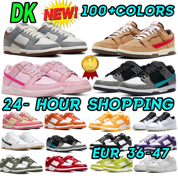 

designer shoes running shoes low 20th anniversary sneaker casual shoes men women panda triple pink reverse black grey fog syracuse unc gai s