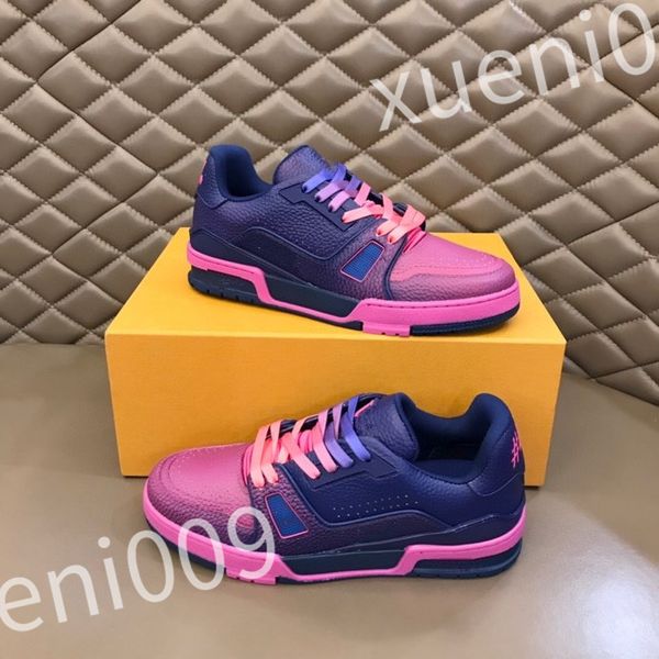 

2023 new luxurys designer casual shoes archlight genuine leather sneakers mens old dad shoes fashion black white breathable platform popular