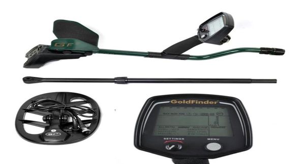 

gf2 underground metal detector lcd high sensitivity outdoor search for goldsilver and copper4072108