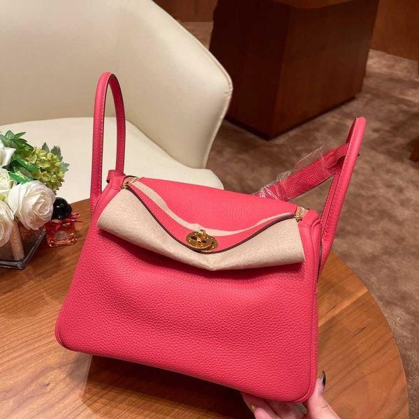 

9a original edition h ermes lindiss bags online shop home handmade wax wrapped sewn lindi leather womens bag handbag messenger lipstick pi w