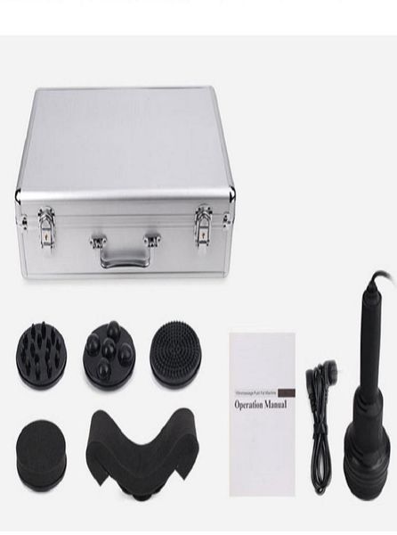 

portable g5 slimming machine boxy smooth shapes cellulite massage gun for health care vibrating massager9309849