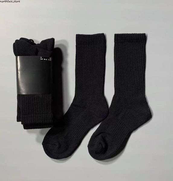 

designer mens womens socks ten pairs luxe sports mesh letter printed sock fashion cotton man woman underwear whole7505995, Black