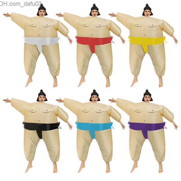 

theme costume halloween sumo wrestler comes to table set blow molding set ballet actor role playing party dress for men and women 150-195cm, Black;red
