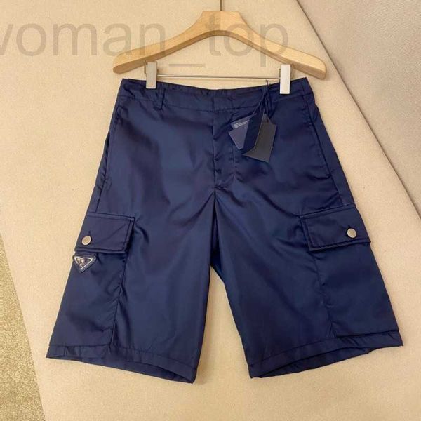 

men's shorts designer p family high edition casual 2023 summer work and women's lovers same correct version nwa0, White;black