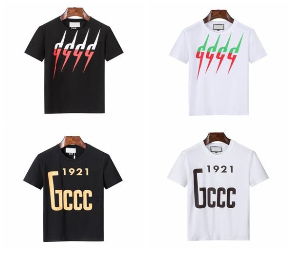 

man tees designer man woman summer t shit luxury brand hip hip skateboard t shirt casual breathable shirt loose1244289, Black;green