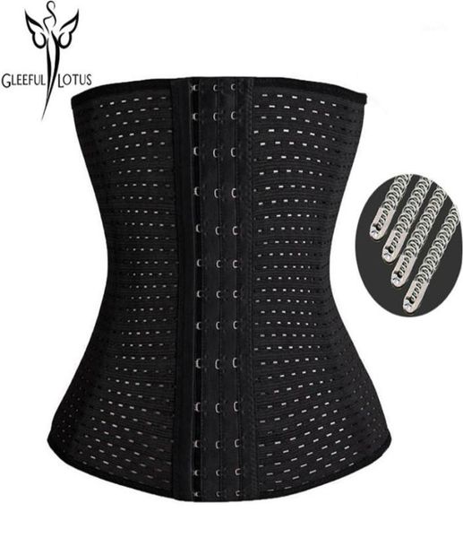 

whole modeling strap waist trainer cincher women slimming sheath body shaper belt fajas bodysuit cinta girdle shapewear11047593, Black;white