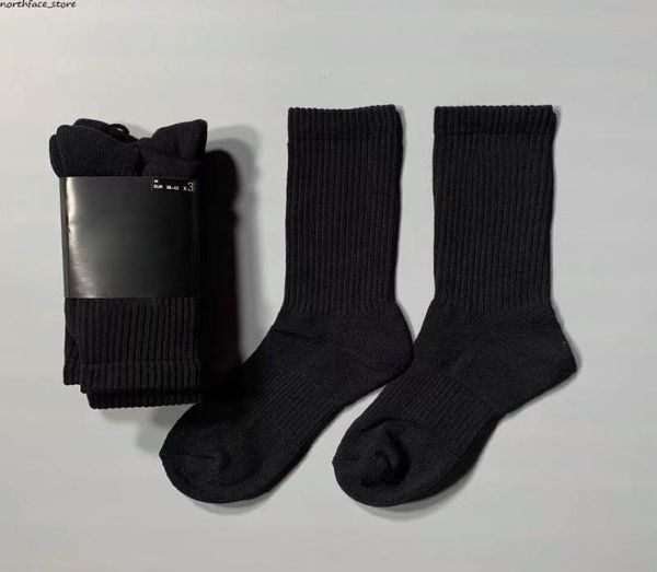 

designer mens womens socks ten pairs luxe sports mesh letter printed sock fashion cotton man woman underwear whole9594115, Black