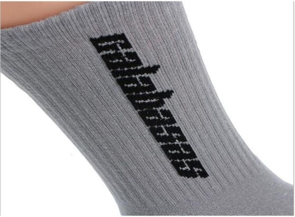

men's and women's clothingseason sweatpants fashion 4 crewneck west men's socks comfortable men elastic sock hip hop xh7l8q74, Black
