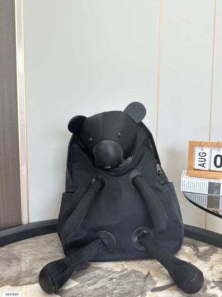 

doll cute doll bear backpack new casual backpack girl
