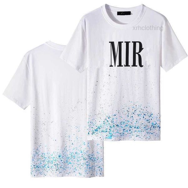 

men's t-shirts mens t shirt a 22 amis designer shirts lattice letters printed stylist casual tshirt summer breathable clothing man wome, White;black