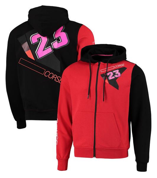 

men's motorcycle racing suit pullover sweater men's motorcycle zipper hoodie sportswear coat