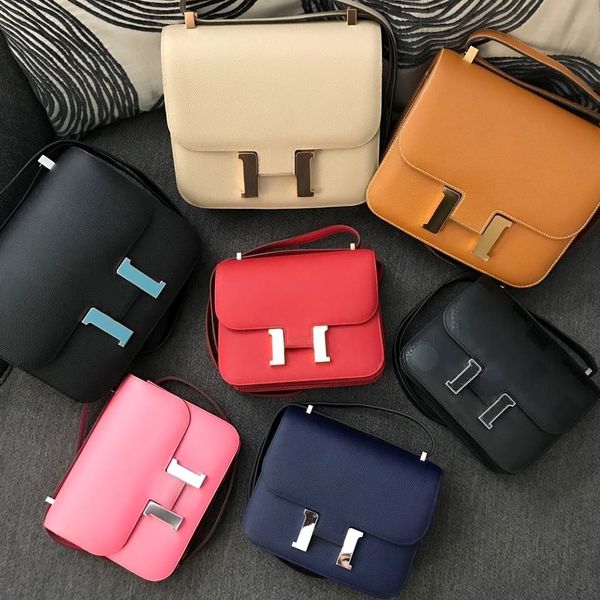 

fashion women's mens nato bag luxury designer cross body handbags clutch bag genuine leather tote wholesale purse flap pochette shoulde