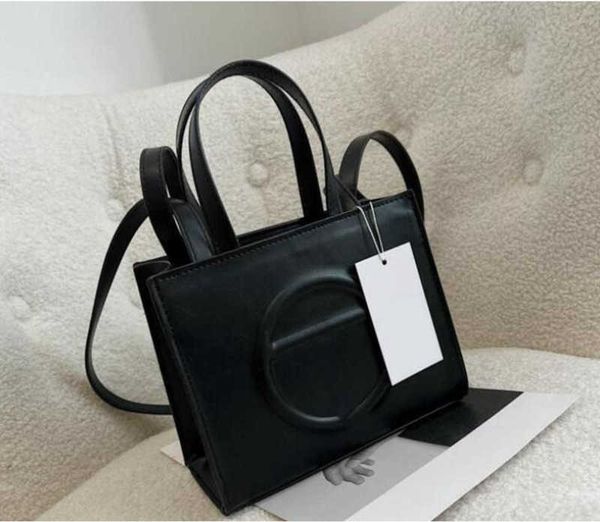 

evening bags telfars bag designer bags 3 sizes shoulder soft leather mini women handbag crossbody luxury tote fashion shopping multi-color p