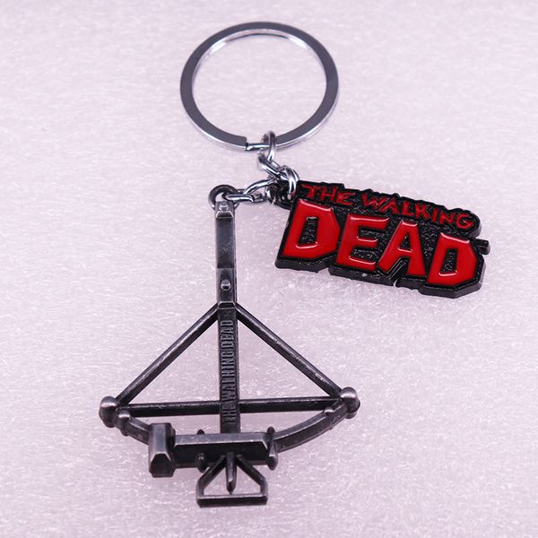 

anime dead drip oil metal ball bell keychain key ring accesssory, Blue