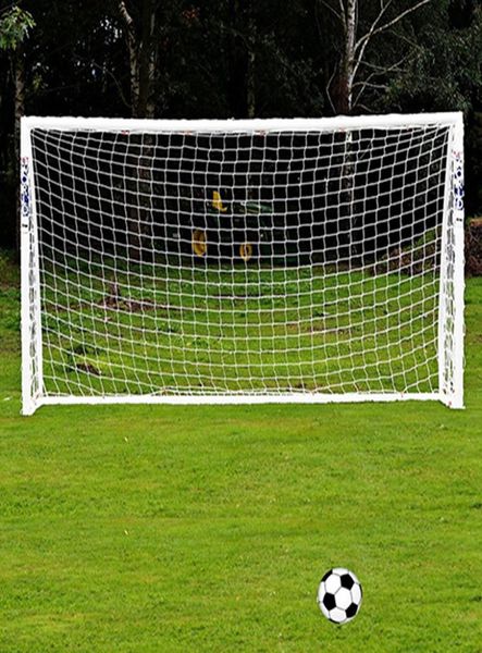 

portable foot ball net 3x2m soccer goal post world cup gift football accessories outdoor sport training tool1194789