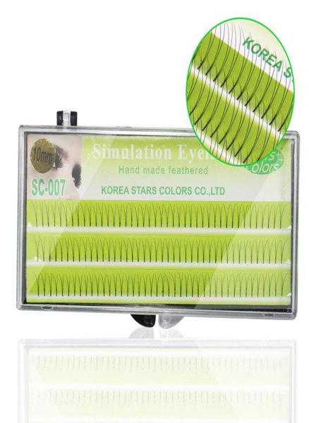 

individual cluster grafting eyelash diy 2d3d6d eyelashes extension professional premium natural volume beauty makeup false lashe7100714