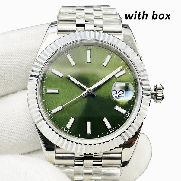 

men's watch designer watch automatic mechanical watch all gold design small plate can use sapphire 31/36/41mm luxury business leisure w, Slivery;brown