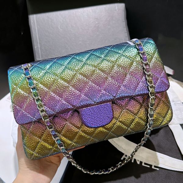 

famous bag luxury tote handbag designer bags new shoulder crossbody bag leather messenger handbags classic chain purse design wallet women f