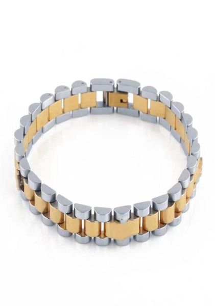 

gold bracelet for women friendship design chain bangle fashion jewelry stainless steel silver rose smart casual mens couple bracel7826518, Black