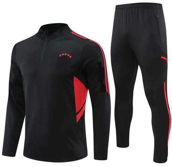 

22 23 bayern munich mens kids soccer tracksuit football jerseys maillot chandal futbol survetement foot jersey kit 2023 de ligt sane men tra, White;black