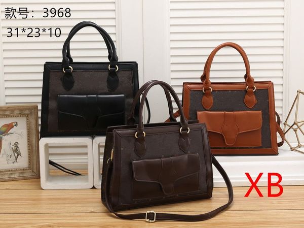 

handbag women tote crafty onthego shoulder bags crossbody bag luxury multifunctional pocket large capacity pu leather purse fashion designer