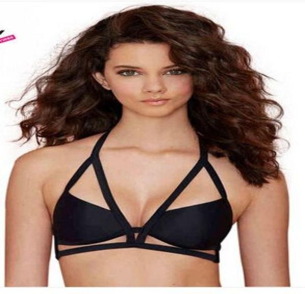 

whole new arrive for love and lemons style deepv black bra06294713, Black;white