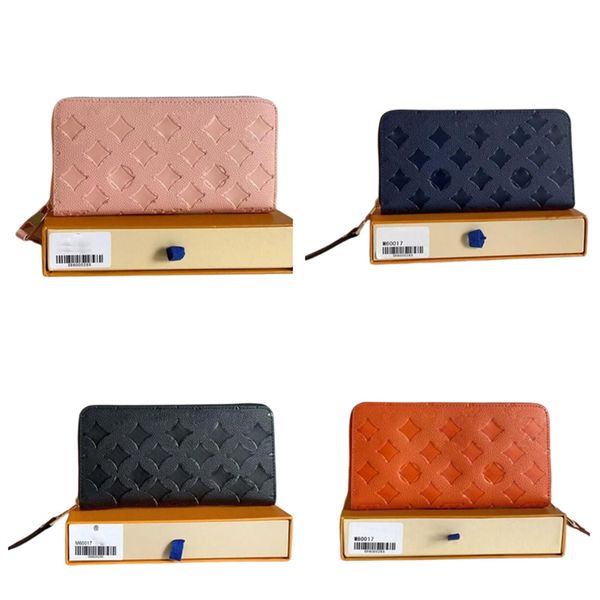 

designer luxury fashion women wallets lady famous pu leather wallet purse single zipper purses loulou bags classical coin purse card holder, Red;black