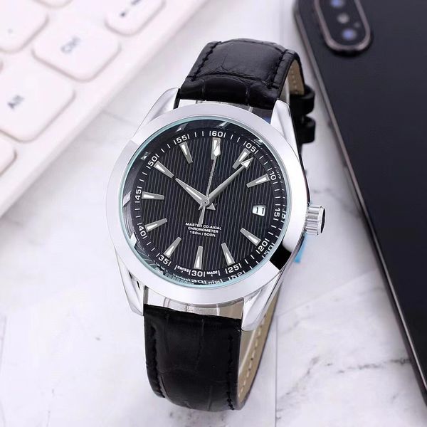 

brandnew mens watch business casual belt mechanical watch relogio masculino military design sports style 40mm mens watch montejo m, Slivery;brown