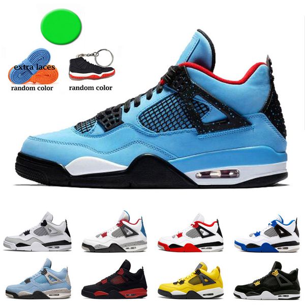 

jumpman 4 men basketball shoes women 4s military black cat sports designer shoe bred des chaussures fire red metallic white cement zapatos