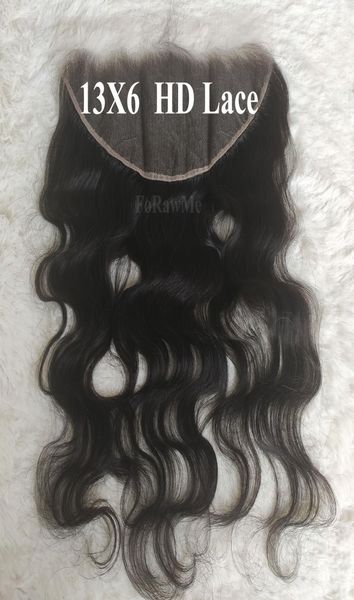 

13by6 lace frontal closures lace frontals 13x6 1b part soft remy frontals 8quot24quot brazilian virgin human hair body w9811374, Black