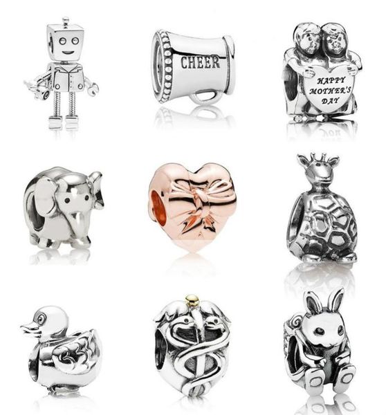 

new 100 925 sterling silver bead 797819 791125 791517 790480 787303 790274 790955 791042 7911211967709, Black